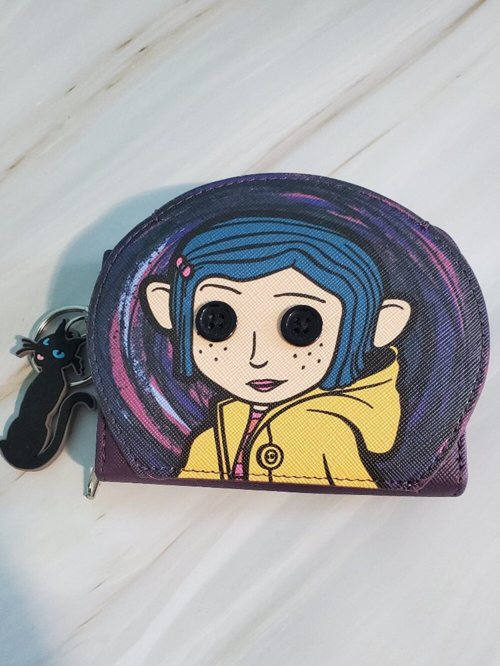 Coraline Mini Wallet
